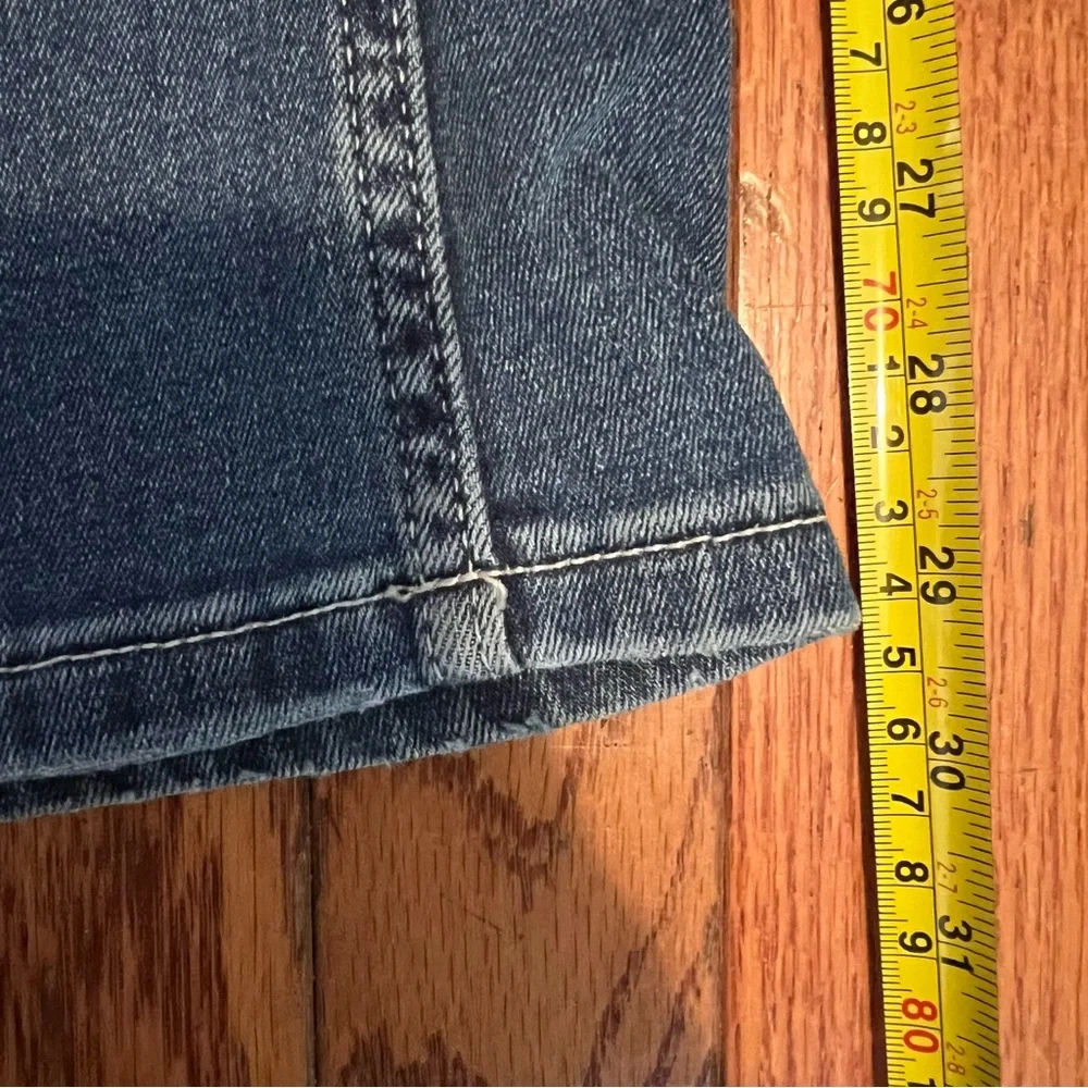 Wrangler bootcut Jeans, see size in pics - Picture 6 of 8